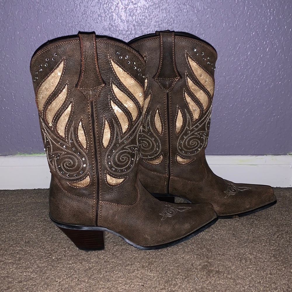 Women’s Cowgirl Boots